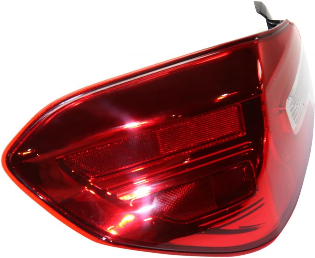 Driver Side Tail Light L757741