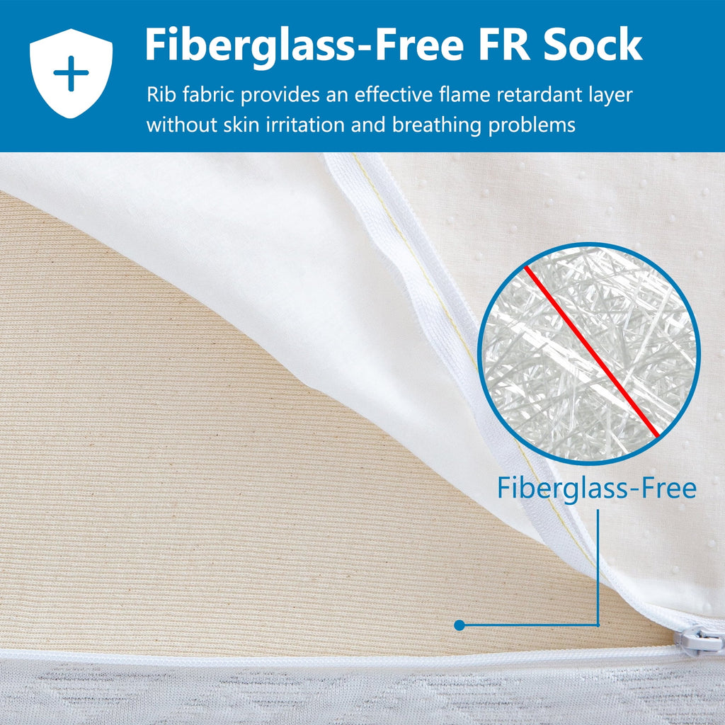 10" Memory Foam Mattress U11274