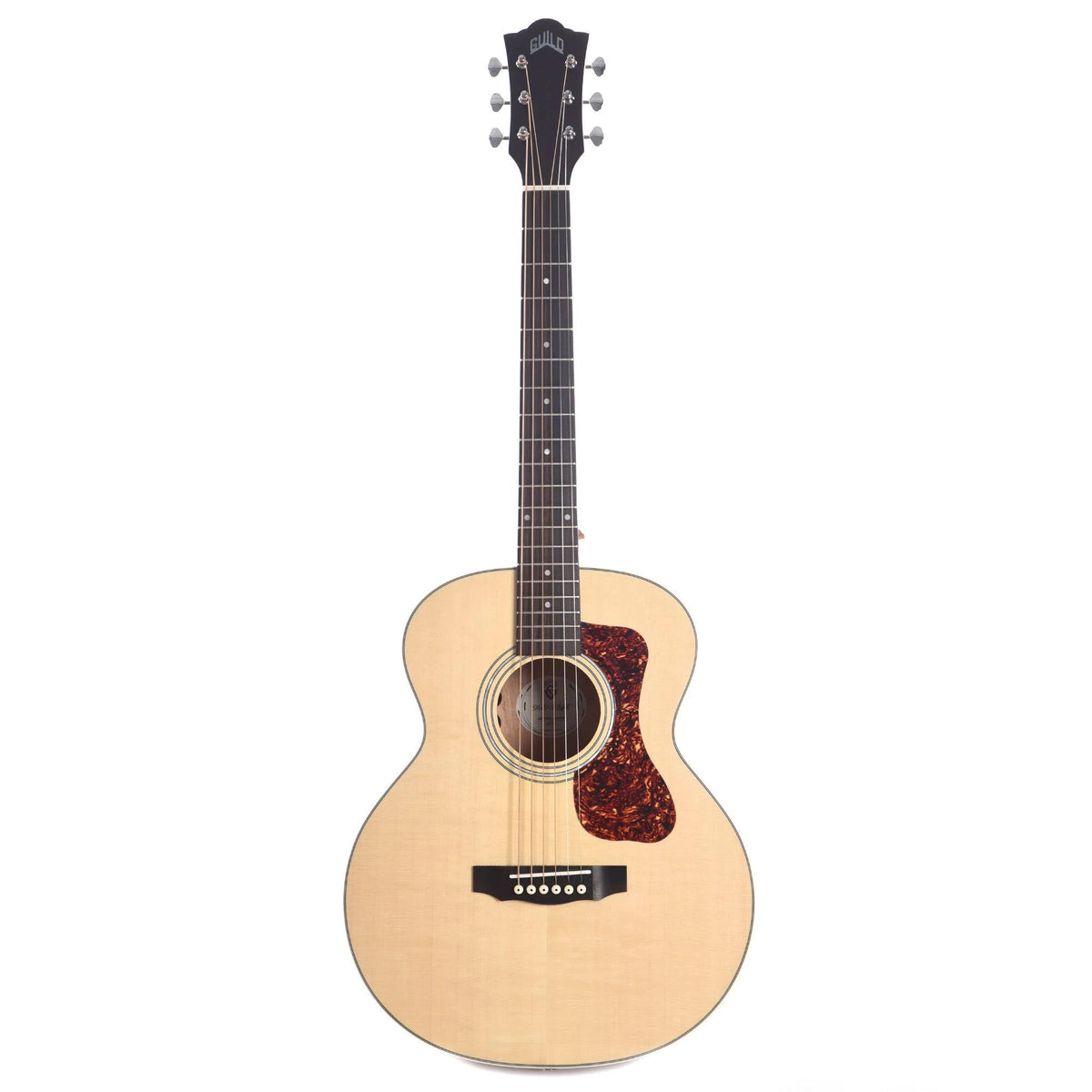 Flamed Maple Acoustic Guitar B10607
