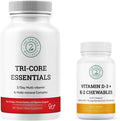 D3+K2 and Multi-Vitamin + Multi-Mineral Bundle T92458