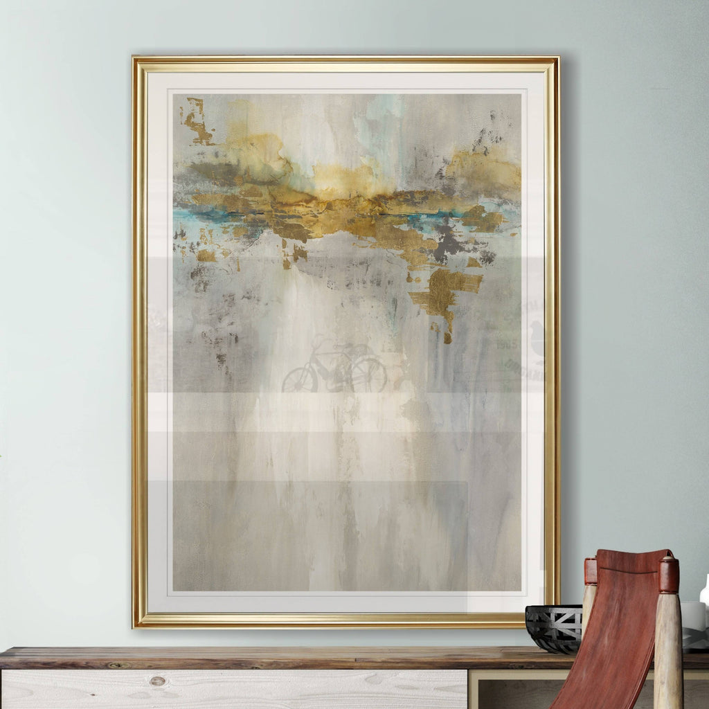 Framed Giclee Print 22x30 F506434