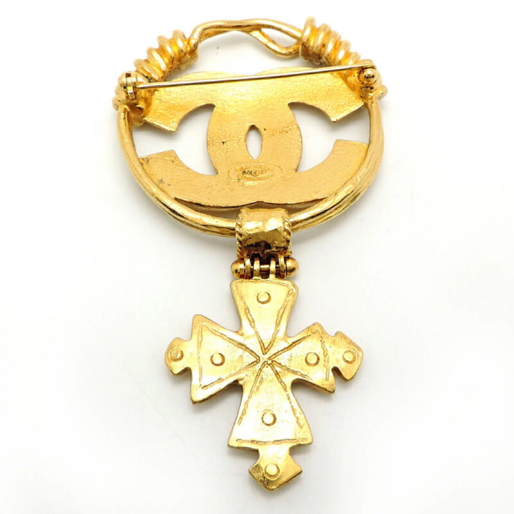 Pre-Owned Brooch E421