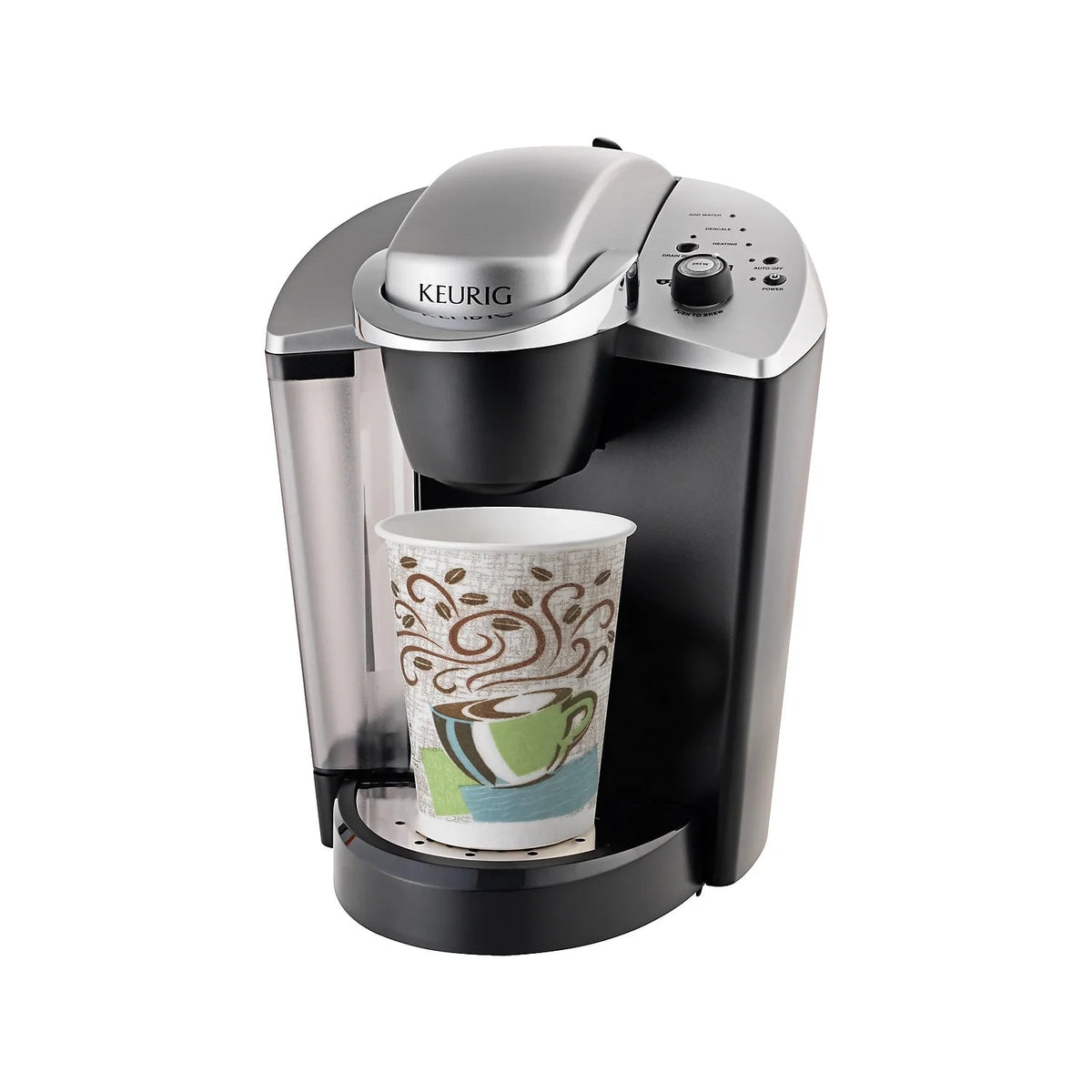 Coffee Brewing System D18712