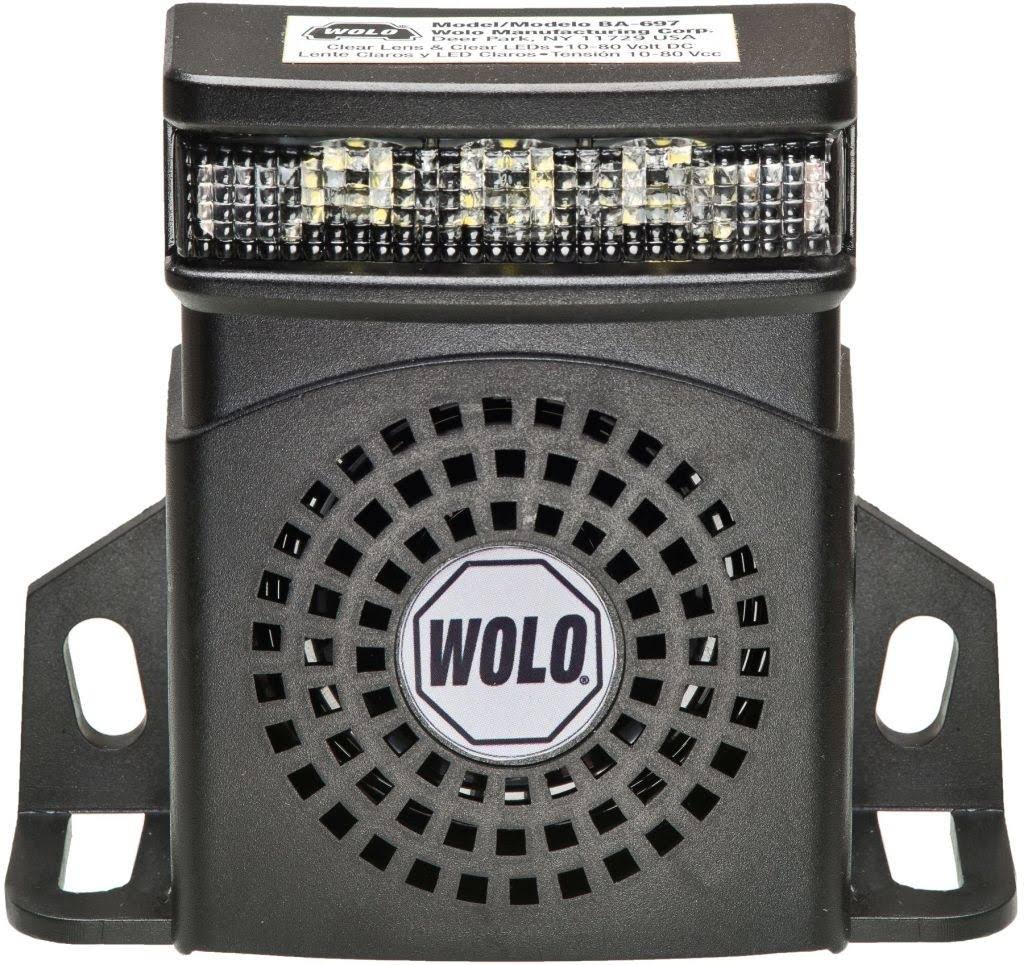 Back-Up Alarm E93163