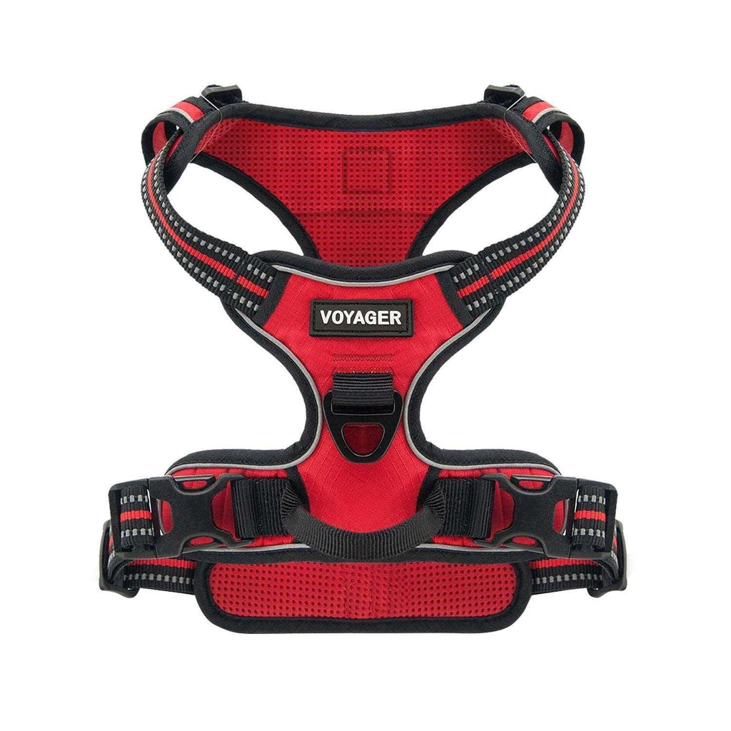 Adjustable No-Pull Dog Harness X718103