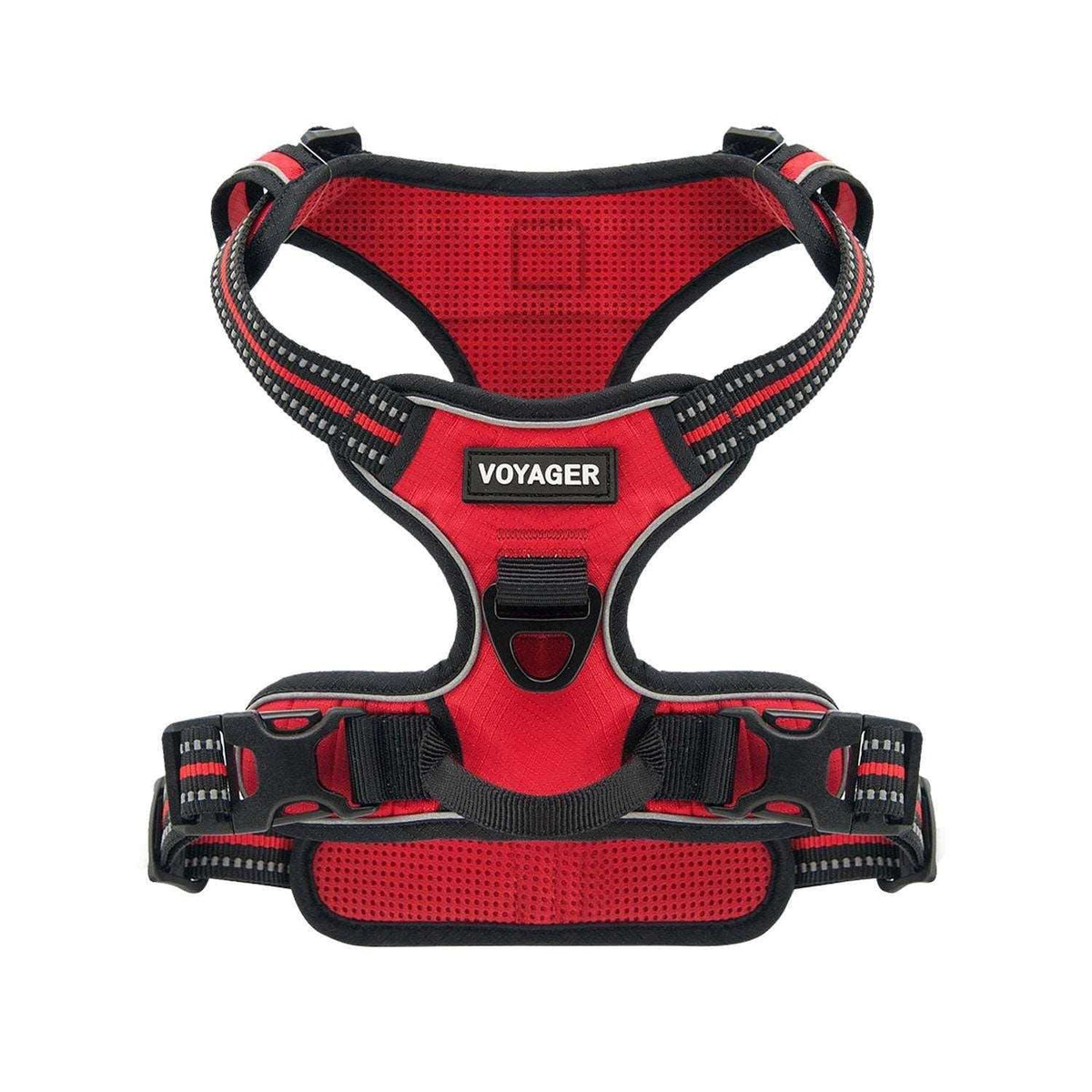 Adjustable No-Pull Dog Harness X718103