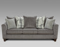 Upholstered Stationary Sofa Y345