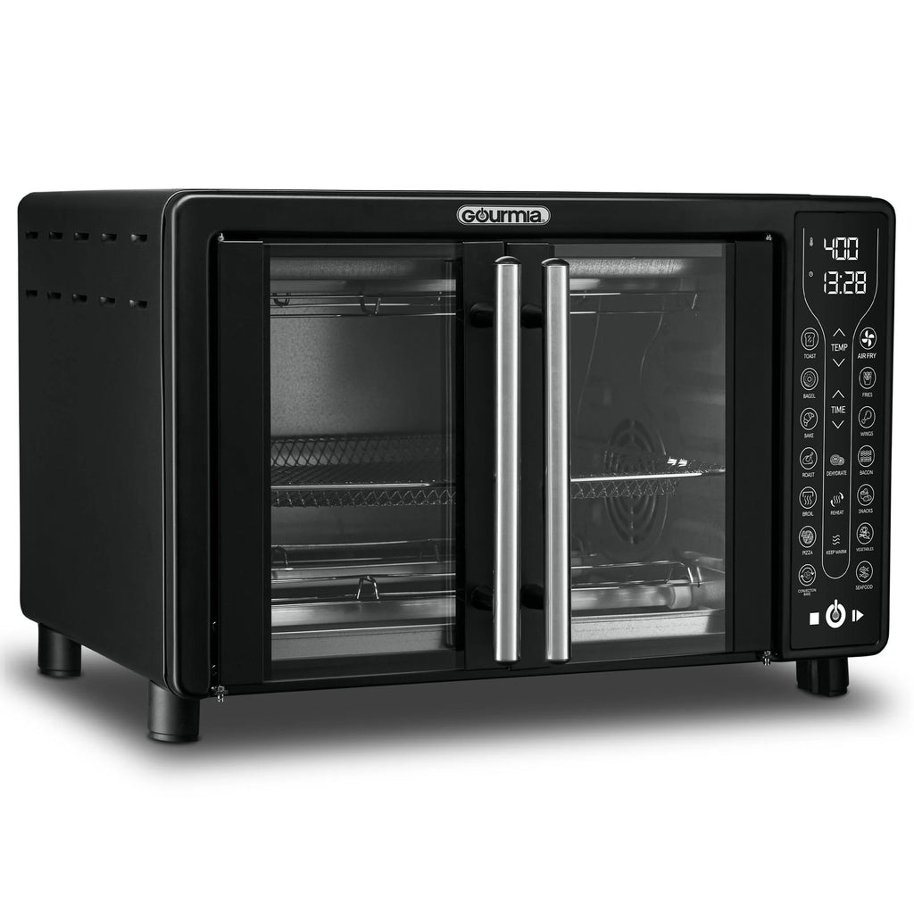 Digital French Door Air Fryer Toaster Oven I4336