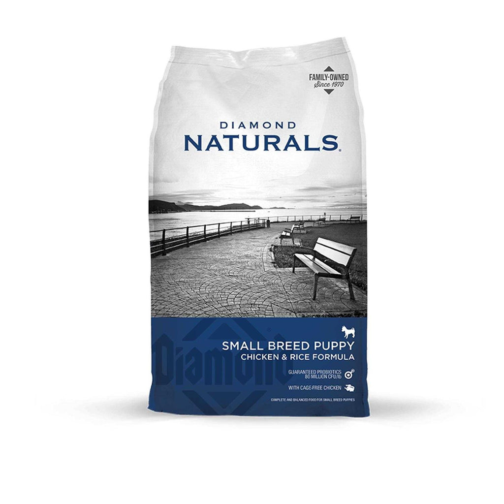 Small Breed Puppy Dry Food E388160