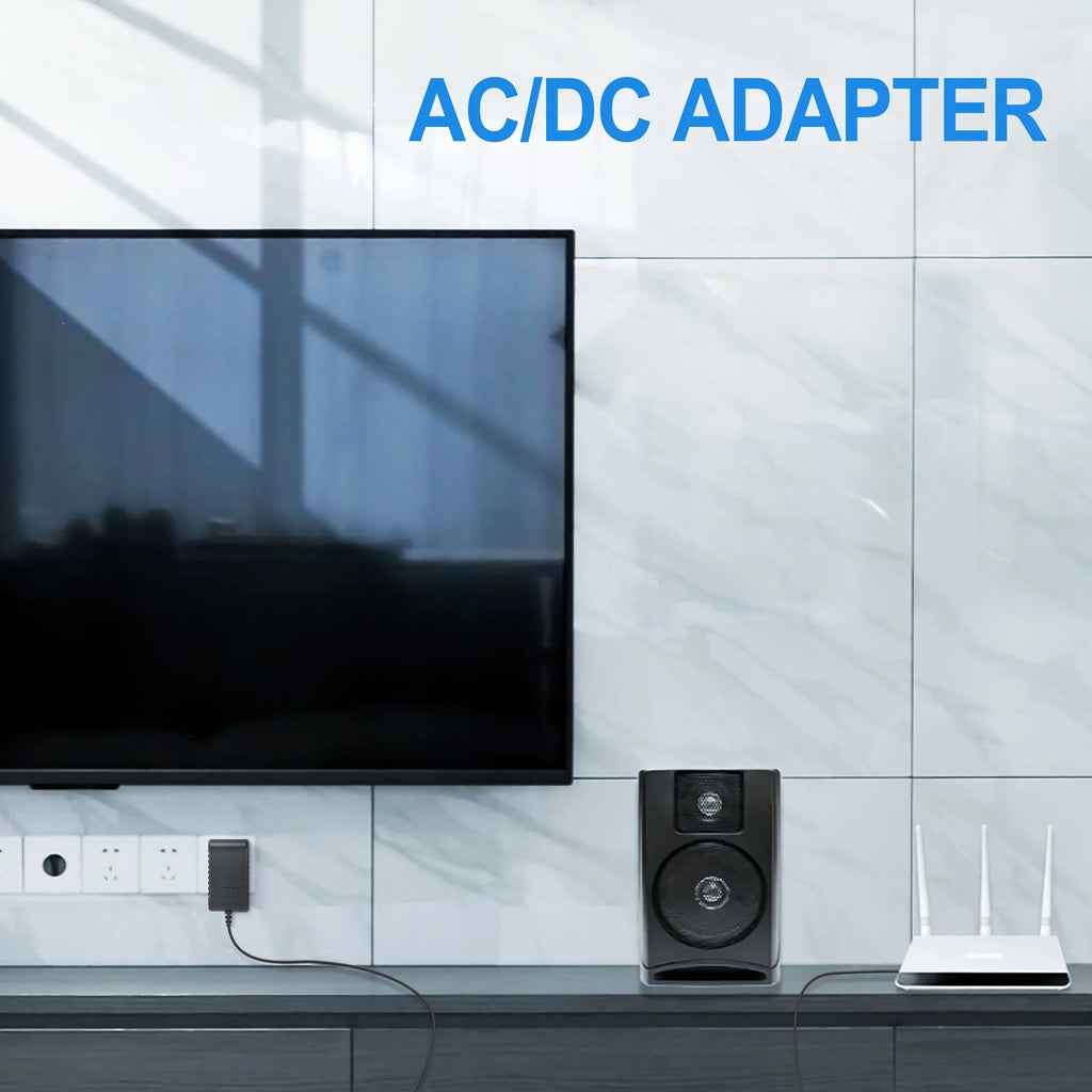 AC DC Adapter Power Supply Cord Charger I756700