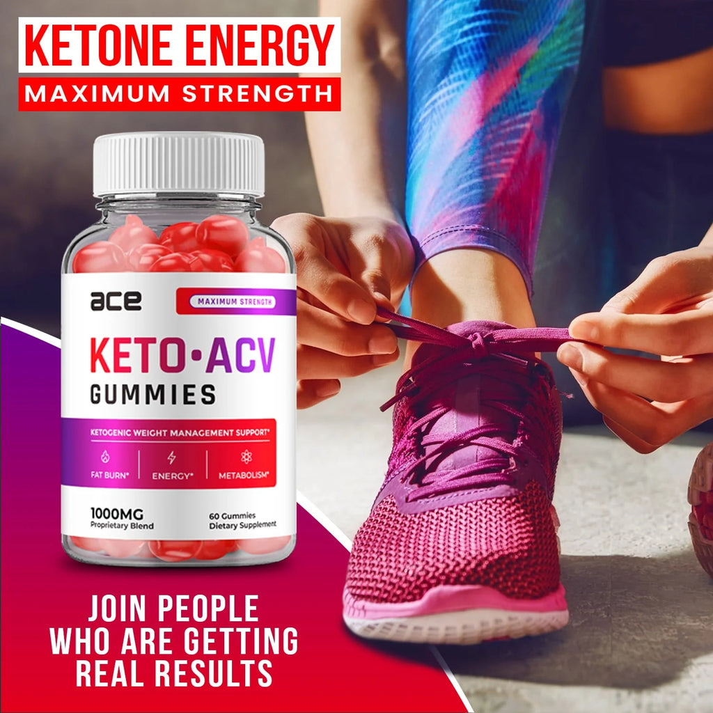 Keto ACV Gummies Y563