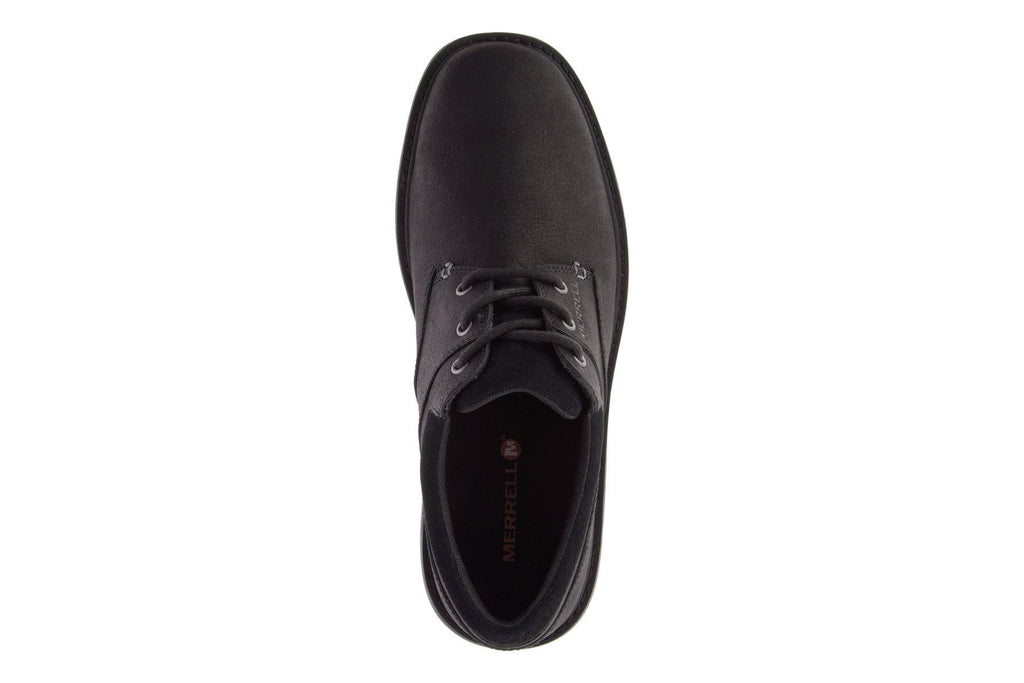 Black 13 Merrell Men's World Vue Lace P470
