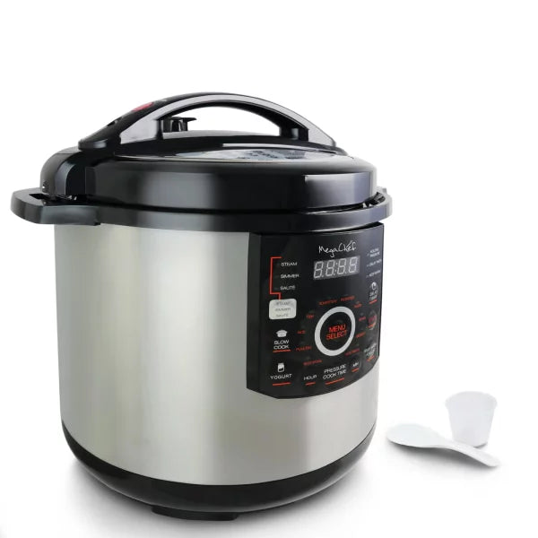 12-Quart Digital Pressure Cooker F726