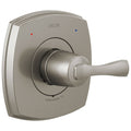 Stainless Steel Finish Single Lever Handle Shower Faucet Control Only K24194