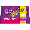 Clumping Cat Litter Multi-Cat N490