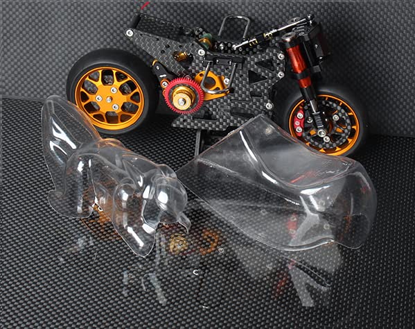 1/12 Motorcycle RC with Brushless Motor and Digital Servo T794