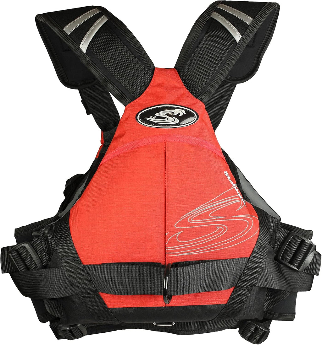 Red Rescue Lifejacket (PFD) K40446