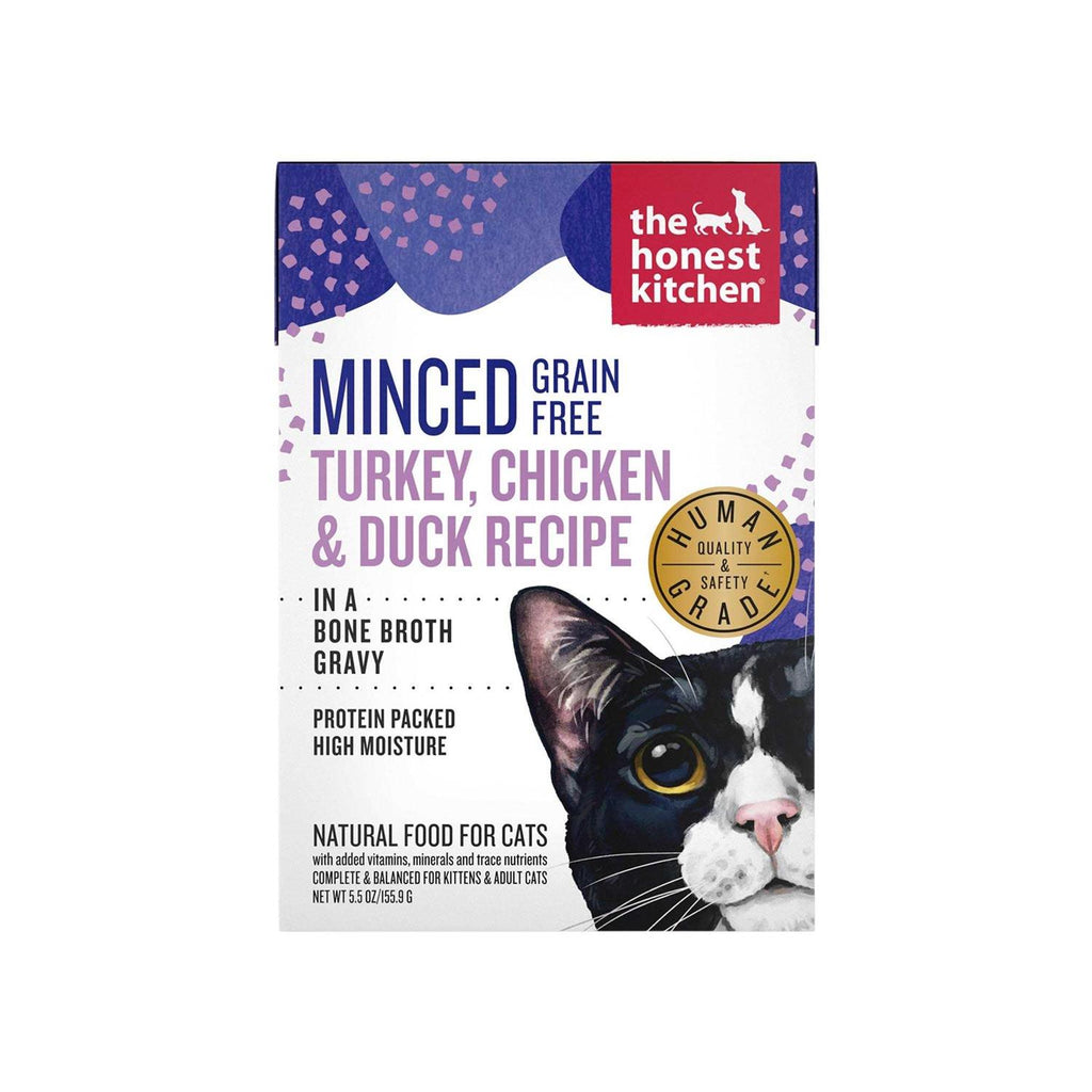 Minced Chicken Wet Cat Food S7996