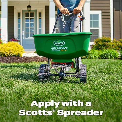 Lawn Fertilizer Plus Iron Supplement 5,000 sq. ft. 16.67 lbs. L5281