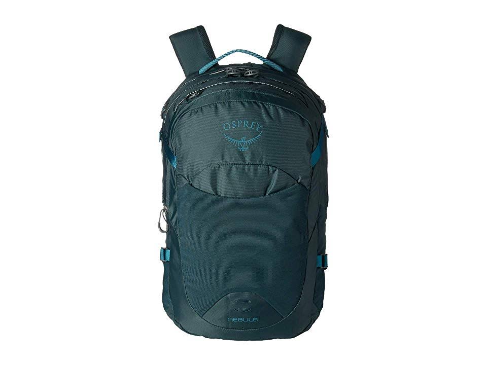 Kraken Blue Backpack Y1192