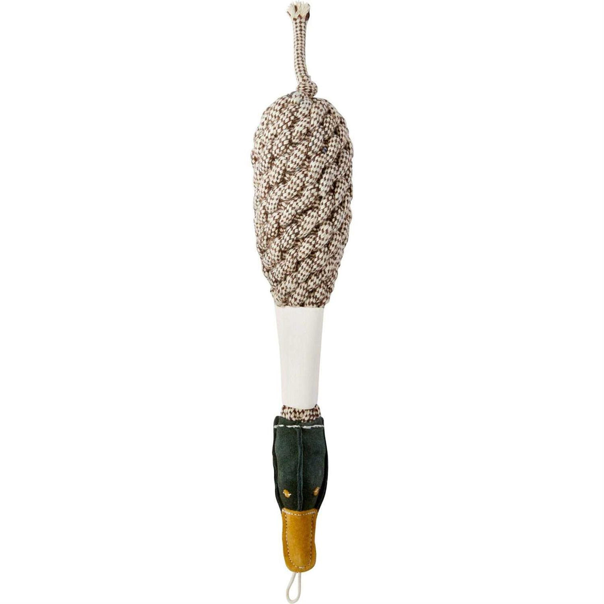 Rope Duck Crinkle Dog Toy O6787