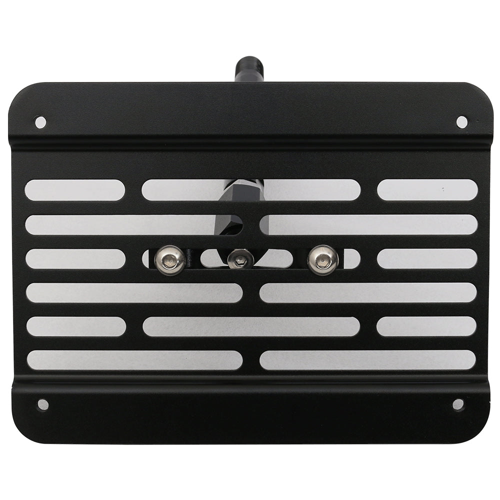 Towhook License Plate Relocation Kit G212877