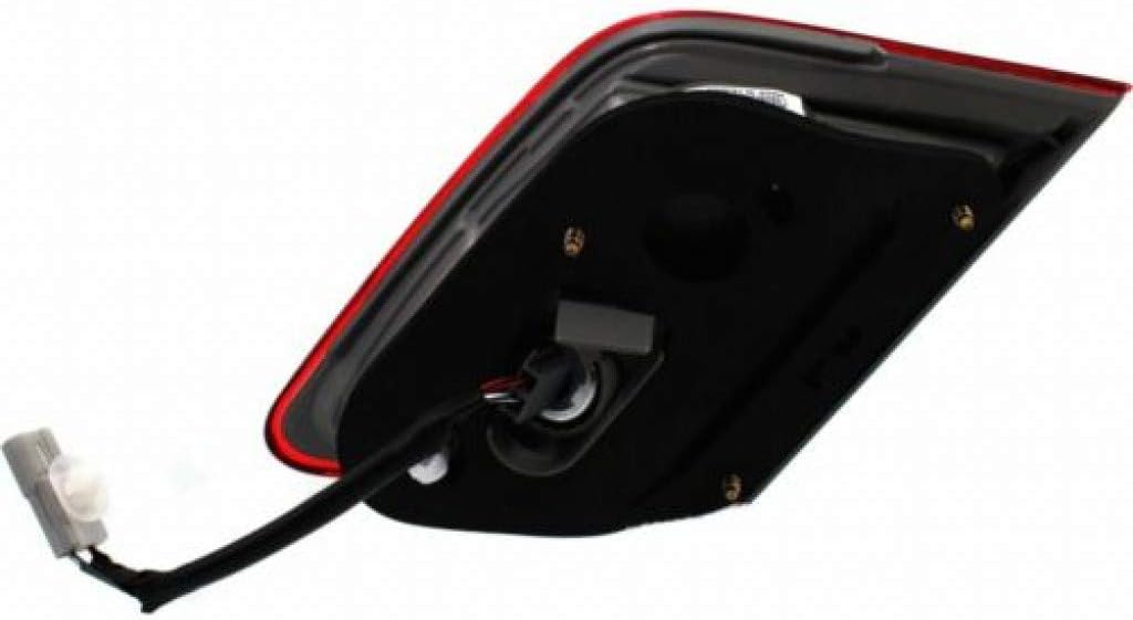 Toyota Camry Tail Light Assembly Driver Side Inner Pack of 2 Y957