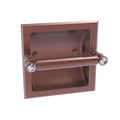 Antique Copper Recessed Toilet Paper Holder M92422