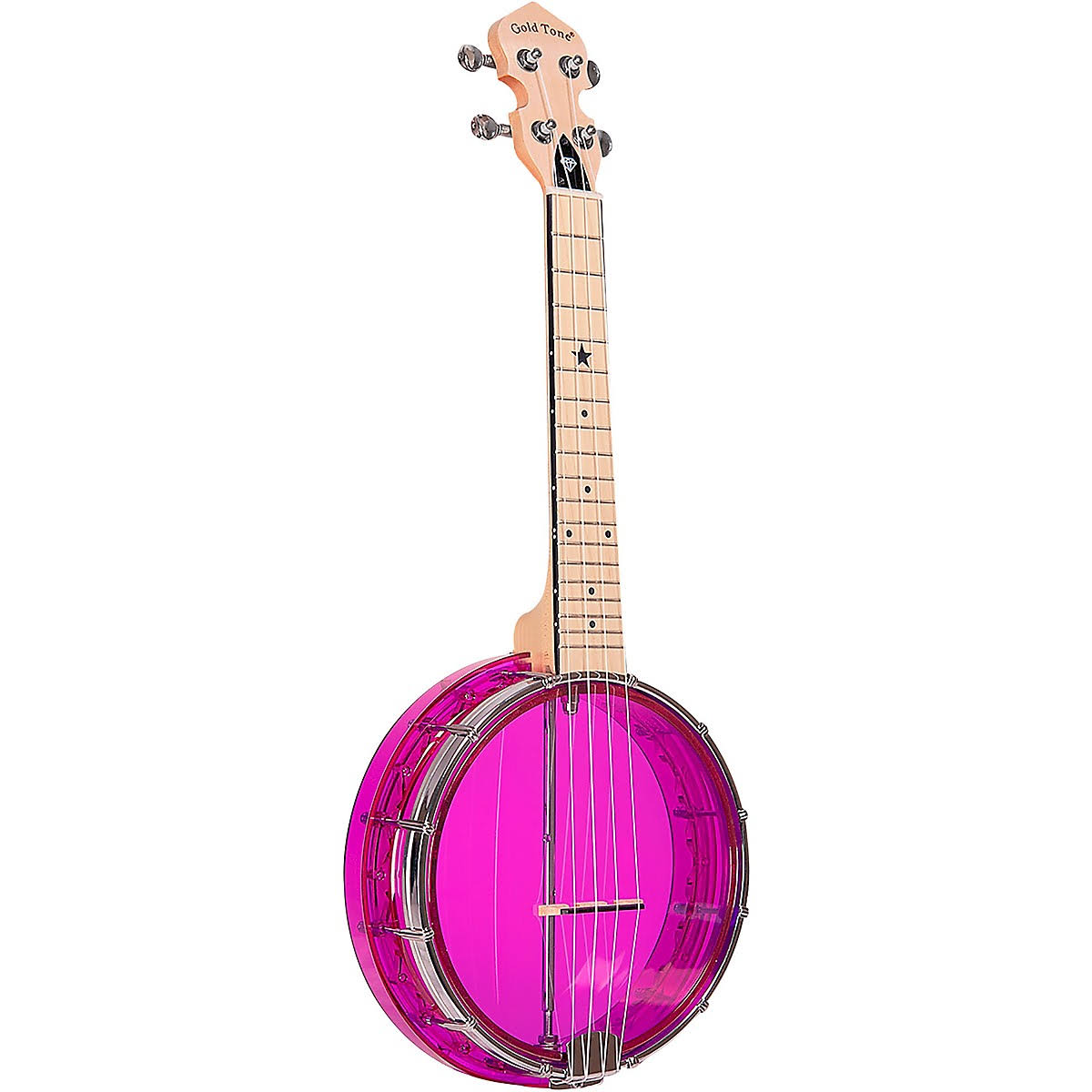 Amethyst Banjo Ukulele N759