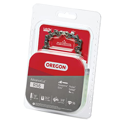56 Drive Links 16-Inch Chainsaw Chain F594241
