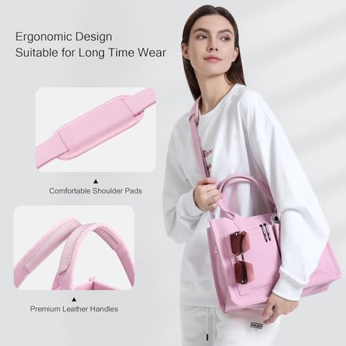Canvas Tote Bags with Pockets G812