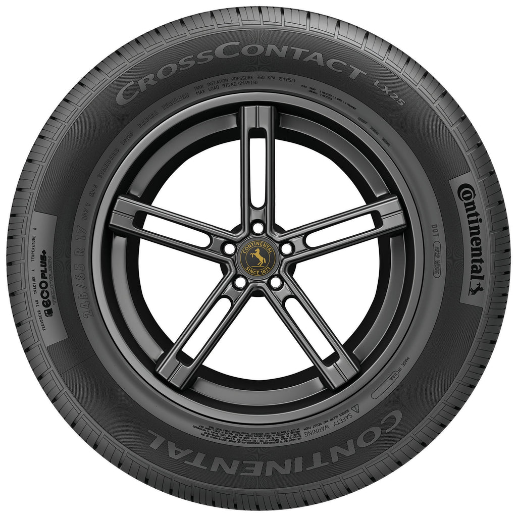 All Season 235/55R17 99H SUV/Crossover Tire W873647