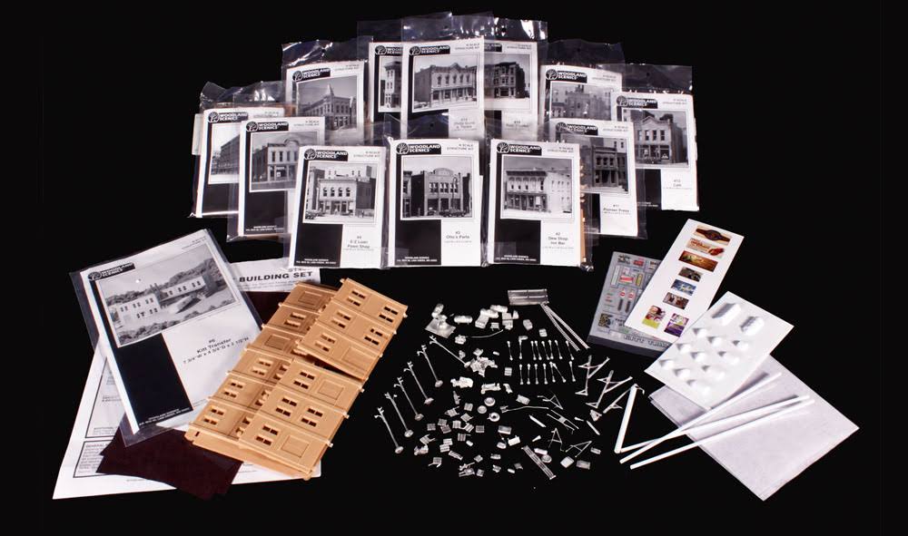 Building Set Kit P697
