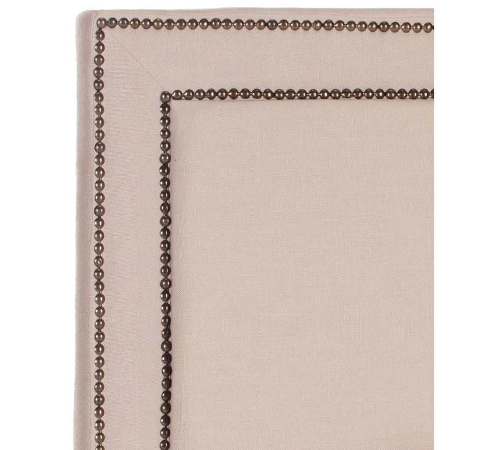 Taupe Headboard-Full Q463957