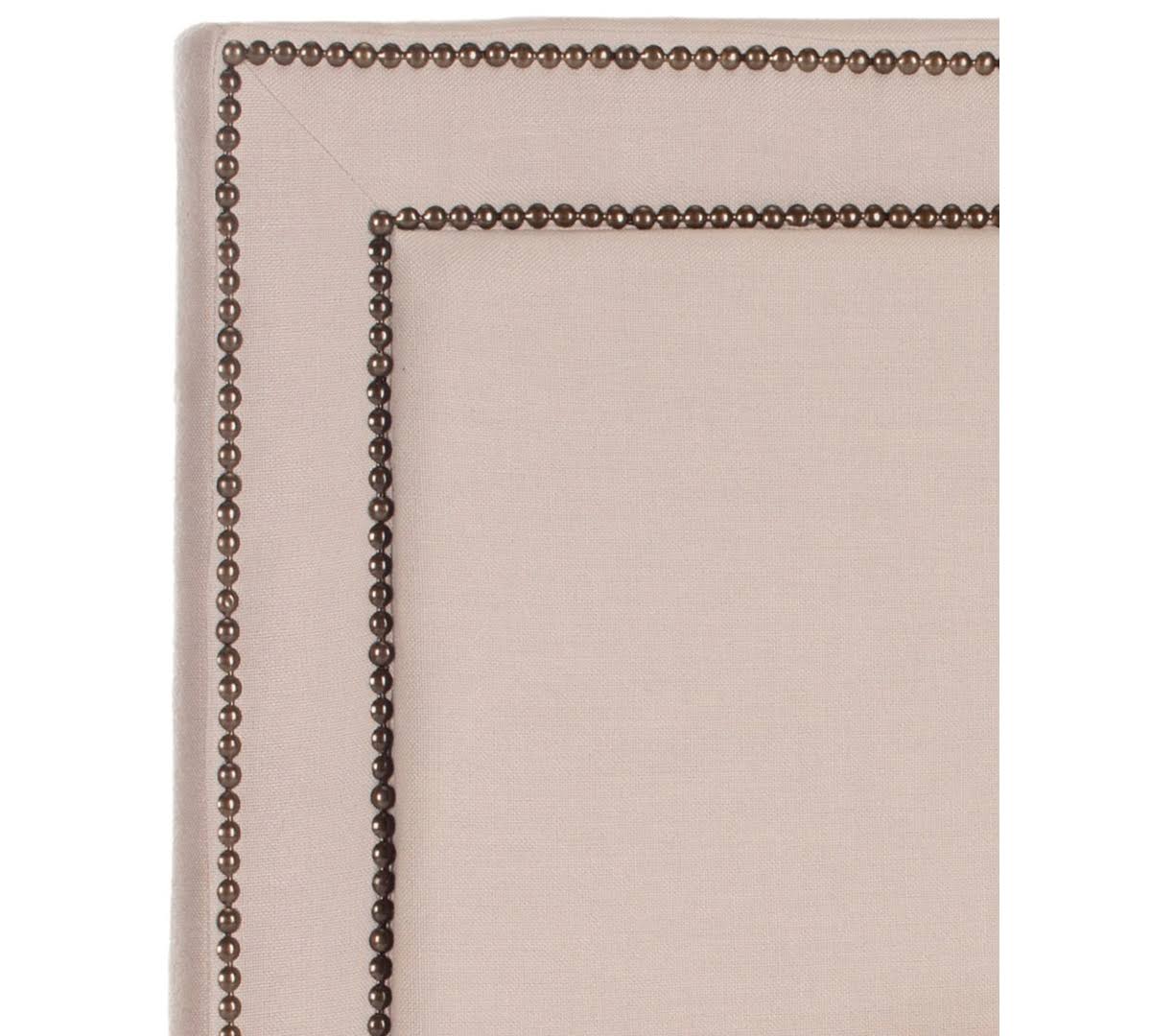 Taupe Headboard-Full Q463957