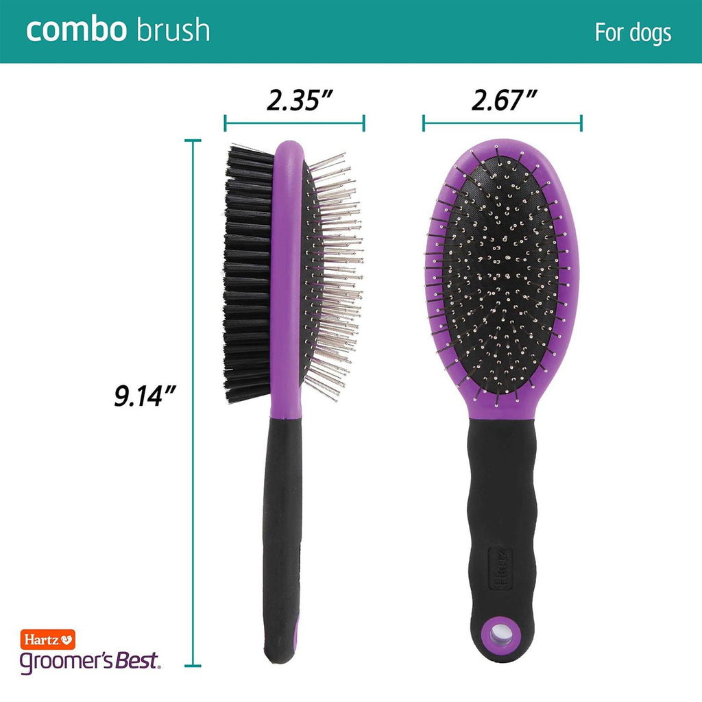 Groomer's Best Combo Brush I7164