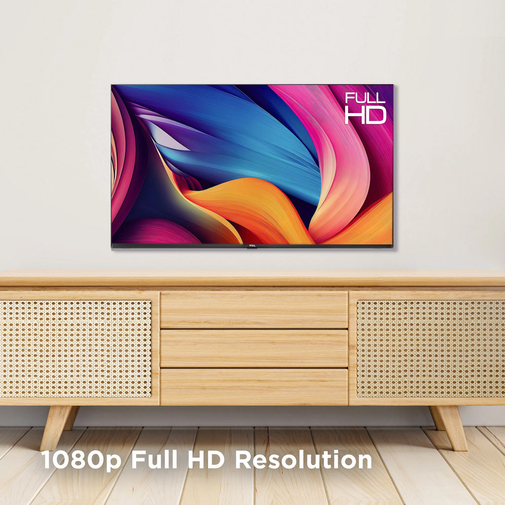 40in. 1080p FHD HDR LED Smart TV with Google TV A23676