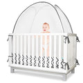 Baby Safety Crib Tent with See Through Mesh M800