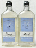 Lavender Vanilla Body Wash & Foam Bath (2 Pack) H789