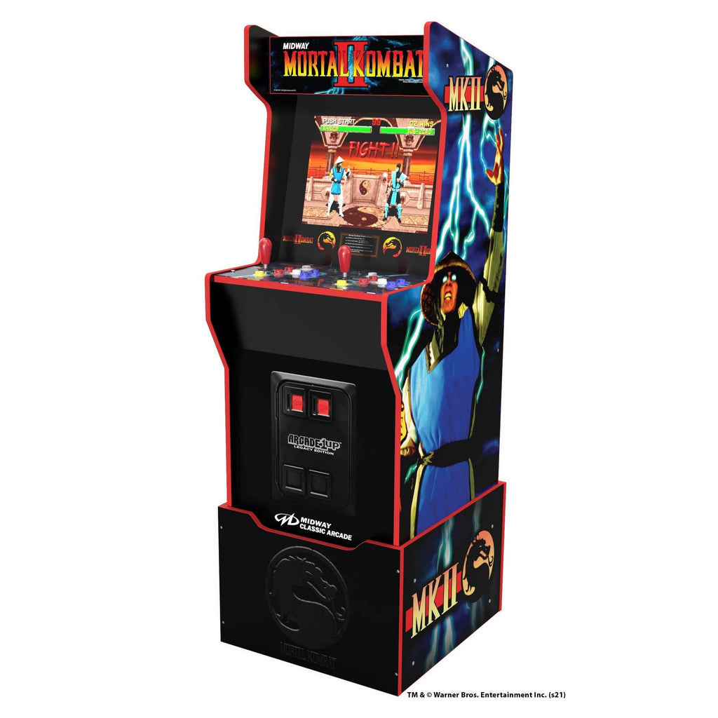Mortal Kombat Midway Legacy Arcade J472