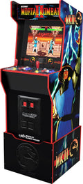 Mortal Kombat Midway Legacy Arcade J472
