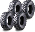 Set of 4 ATV UTV Tires 25x10-12 6PR U7947