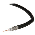 RG-6 Quad Shield Coaxial Cable 18 AWG 75 Ohm 250 ft R85705