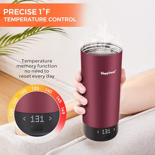 Self-Heating Travel Mug 20oz G945872