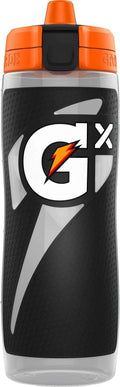 Black 30oz Squeeze Bottle D538