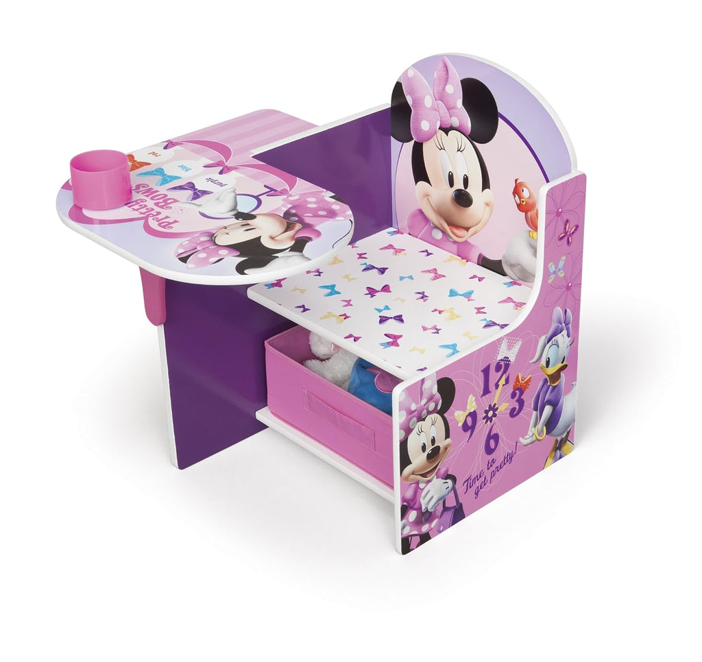 Children Chair Desk with Storage Bin X405700