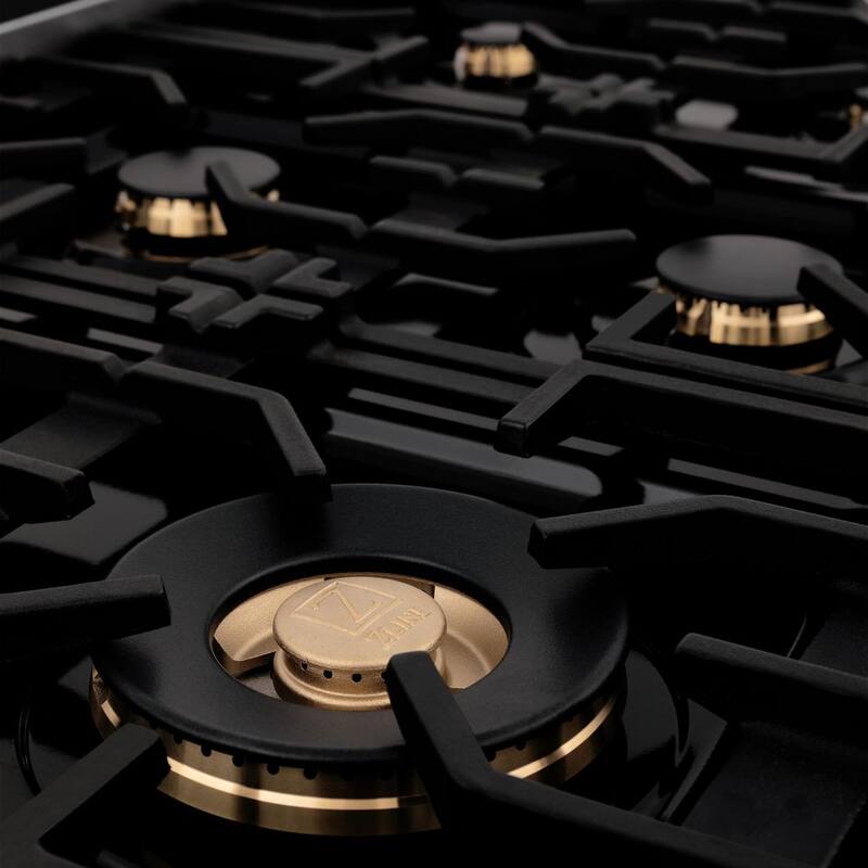 36 in. 6 Burner Dual Fuel Range in Stainless Steel U19160