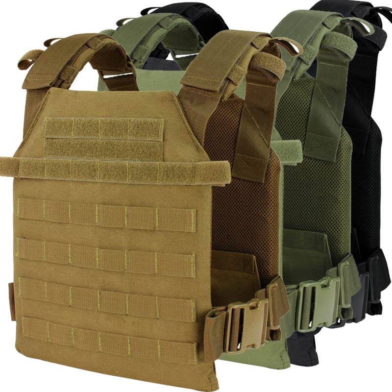 Coyote Plate Carrier K86052