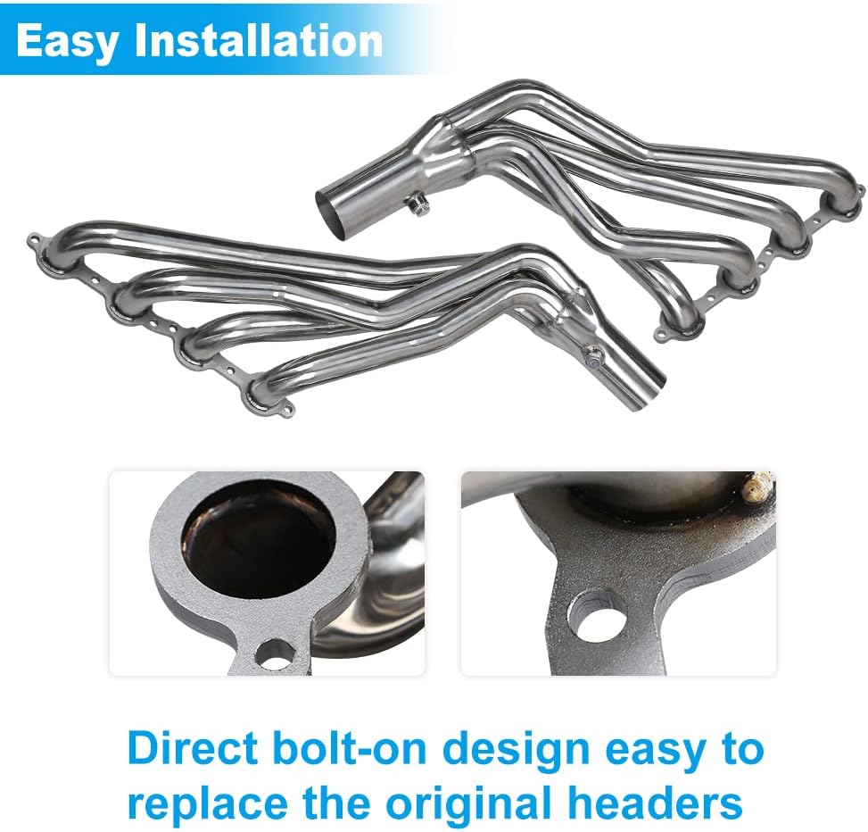 Exhaust Headers for Chevy C10 LS Truck K350099