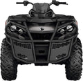 Black Rancher Front Bumper Kit S649